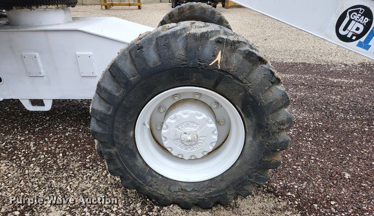 image for item HK9409 1997 Mark Lift CH60C  boom lift