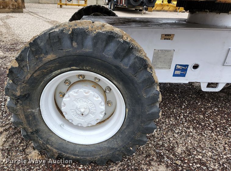 image for item HK9409 1997 Mark Lift CH60C  boom lift