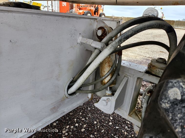 image for item HK9409 1997 Mark Lift CH60C  boom lift