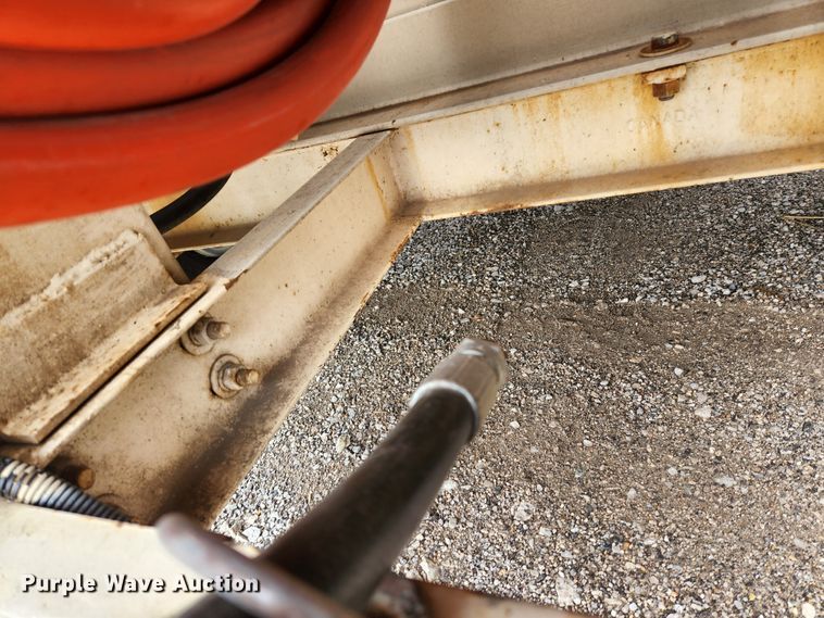 image for item HK9410 1988 Aquatech EJ-600E  sewer jetter trailer