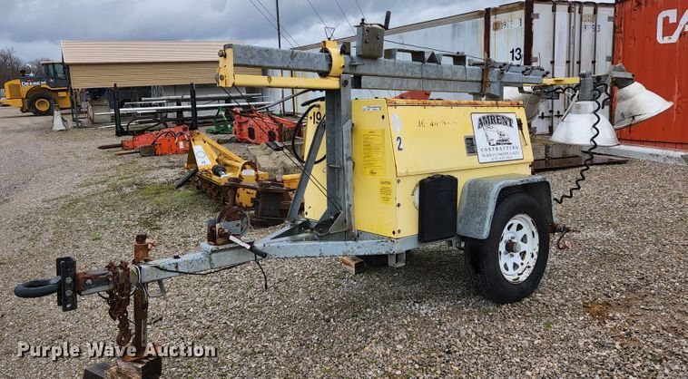 image for item HK9412 Specialty Lighting BTK64MH  light plant