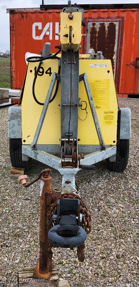 image for item HK9412 Specialty Lighting BTK64MH  light plant