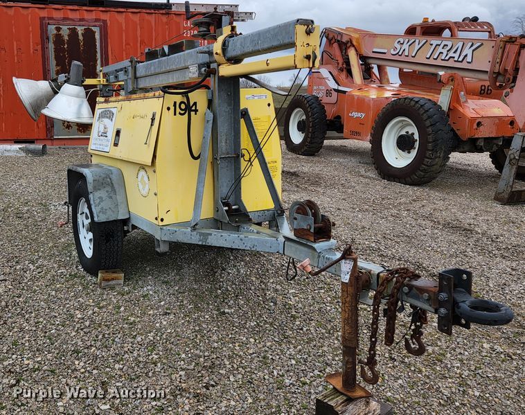 image for item HK9412 Specialty Lighting BTK64MH  light plant