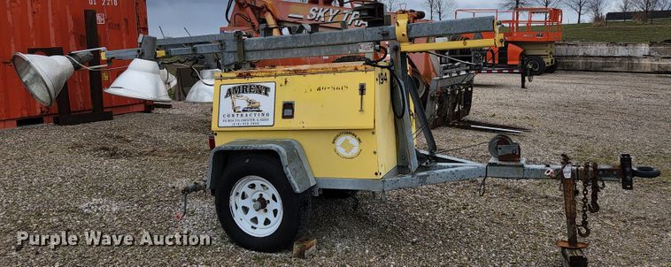 image for item HK9412 Specialty Lighting BTK64MH  light plant