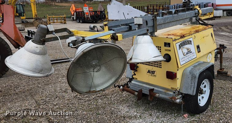 image for item HK9412 Specialty Lighting BTK64MH  light plant