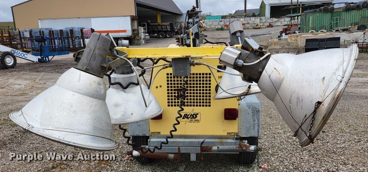 image for item HK9412 Specialty Lighting BTK64MH  light plant