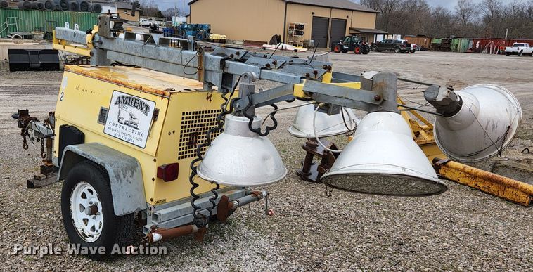 image for item HK9412 Specialty Lighting BTK64MH  light plant