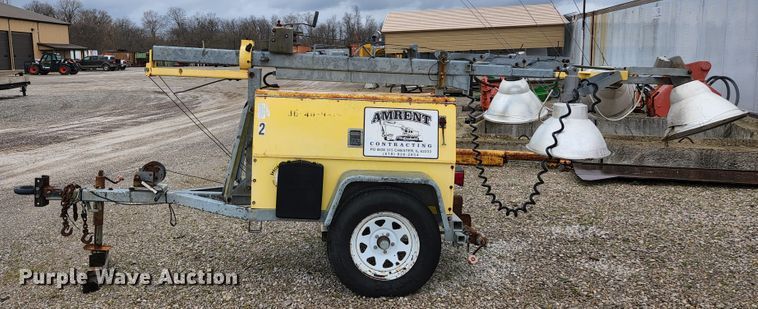 image for item HK9412 Specialty Lighting BTK64MH  light plant