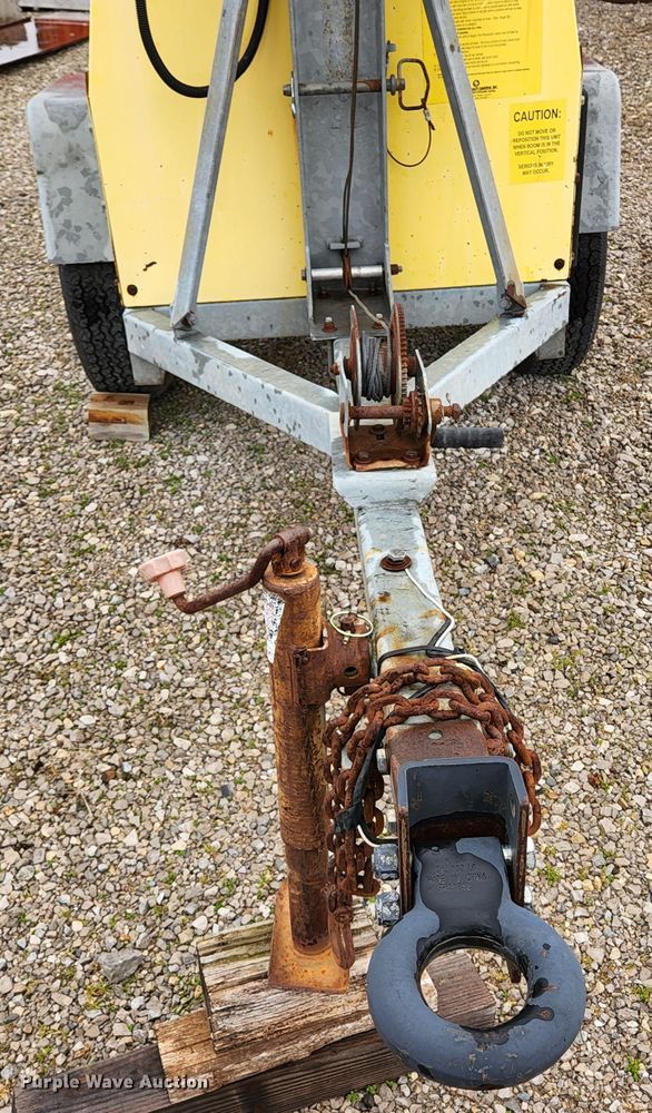 image for item HK9412 Specialty Lighting BTK64MH  light plant