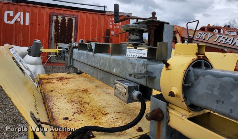 image for item HK9412 Specialty Lighting BTK64MH  light plant