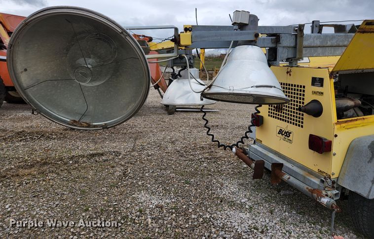 image for item HK9412 Specialty Lighting BTK64MH  light plant