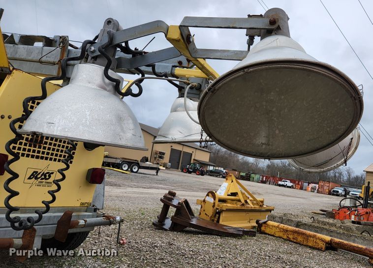 image for item HK9412 Specialty Lighting BTK64MH  light plant