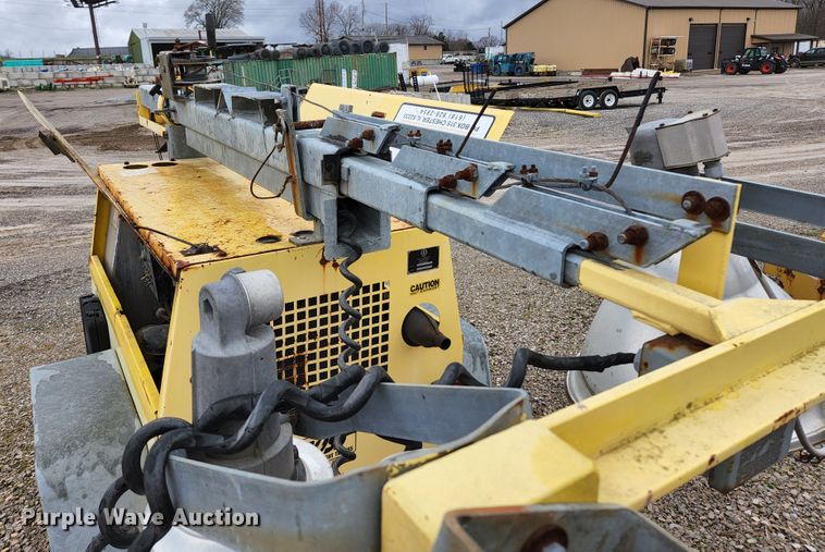 image for item HK9412 Specialty Lighting BTK64MH  light plant