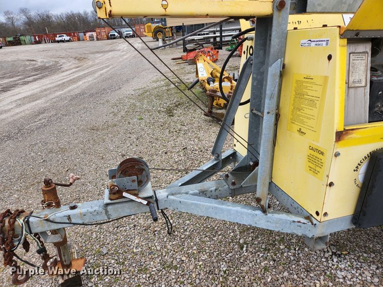 image for item HK9412 Specialty Lighting BTK64MH  light plant