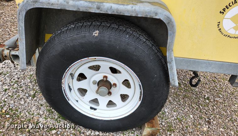 image for item HK9412 Specialty Lighting BTK64MH  light plant