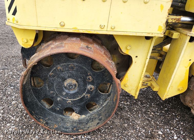 image for item HK9413 Wacker RT820  trench compactor