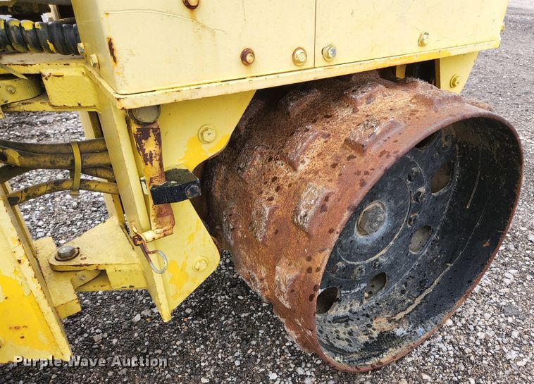 image for item HK9413 Wacker RT820  trench compactor