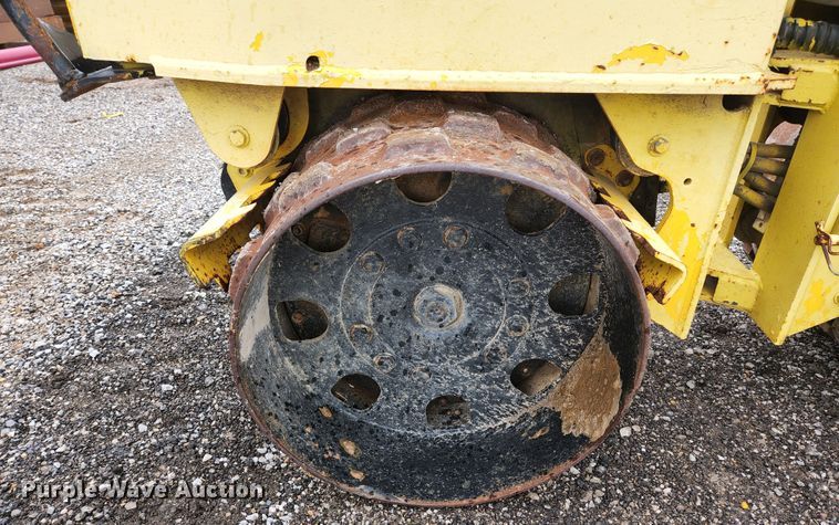 image for item HK9413 Wacker RT820  trench compactor