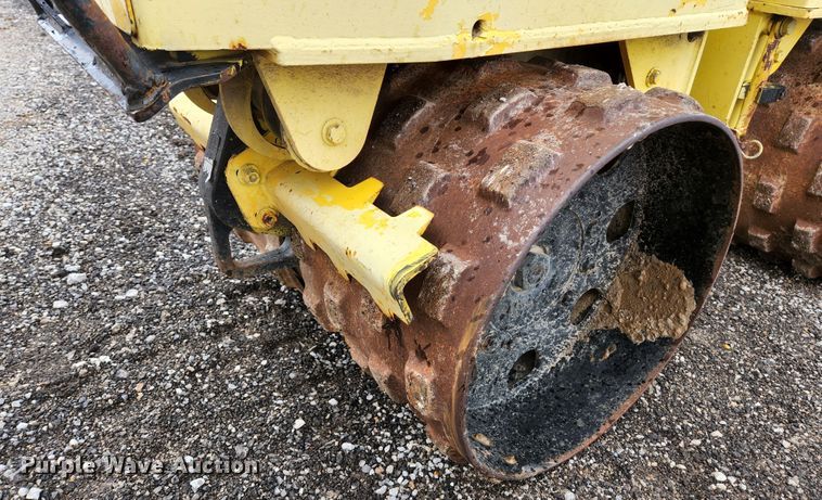 image for item HK9413 Wacker RT820  trench compactor