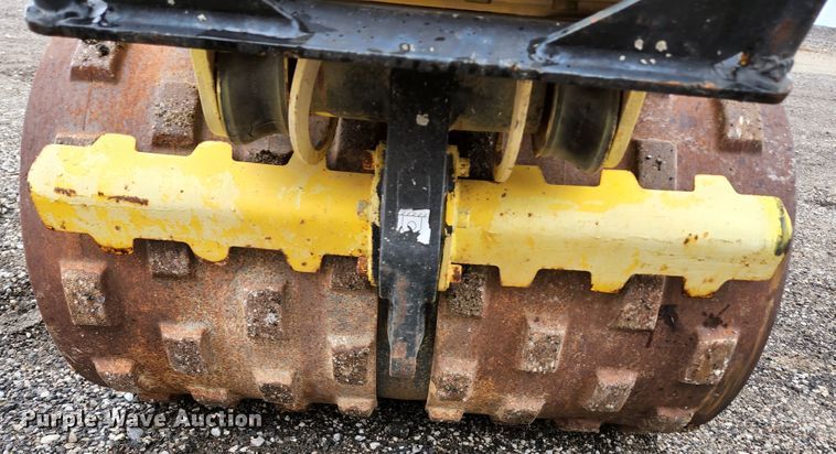 image for item HK9413 Wacker RT820  trench compactor