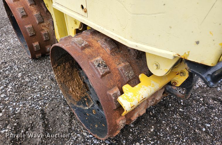 image for item HK9413 Wacker RT820  trench compactor