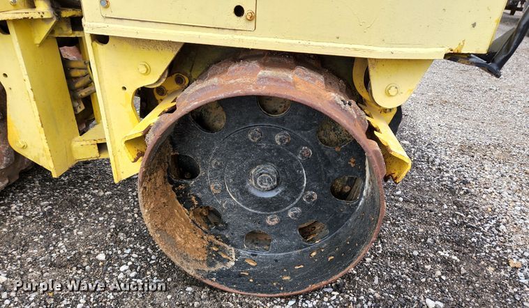 image for item HK9413 Wacker RT820  trench compactor