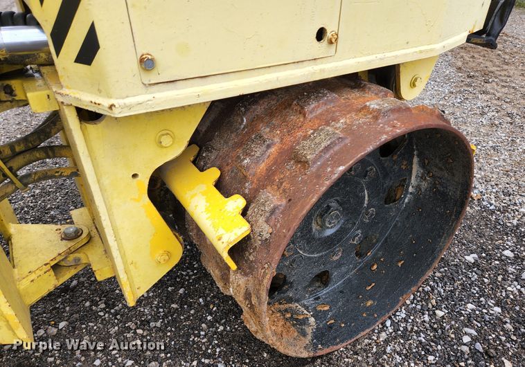 image for item HK9413 Wacker RT820  trench compactor