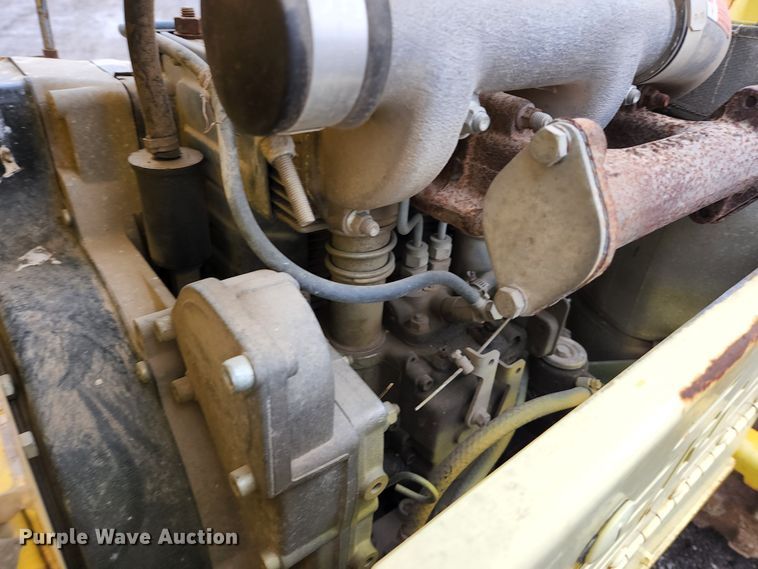 image for item HK9413 Wacker RT820  trench compactor