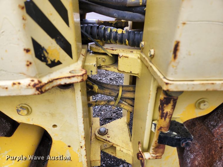 image for item HK9413 Wacker RT820  trench compactor