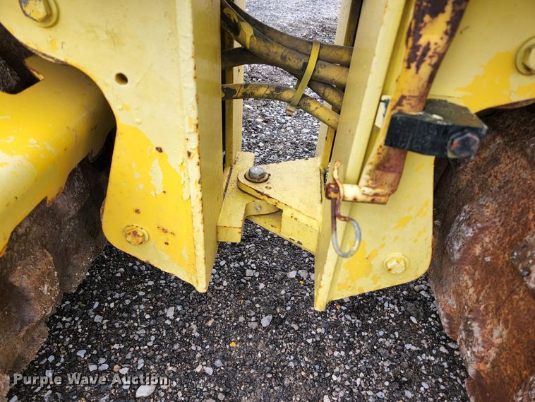 image for item HK9413 Wacker RT820  trench compactor