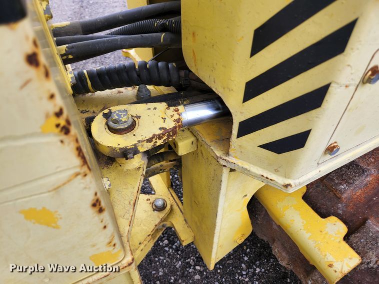 image for item HK9413 Wacker RT820  trench compactor