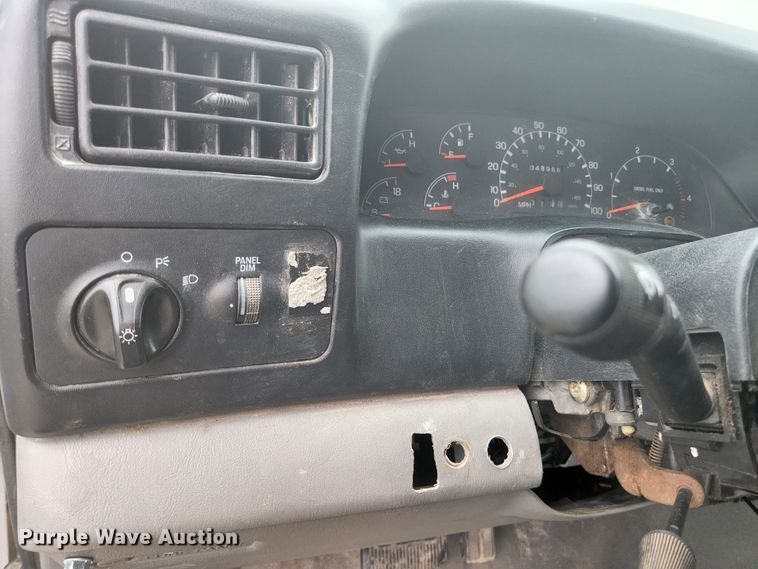 image for item HK9420 2003 Ford F650 Super Duty  dump truck
