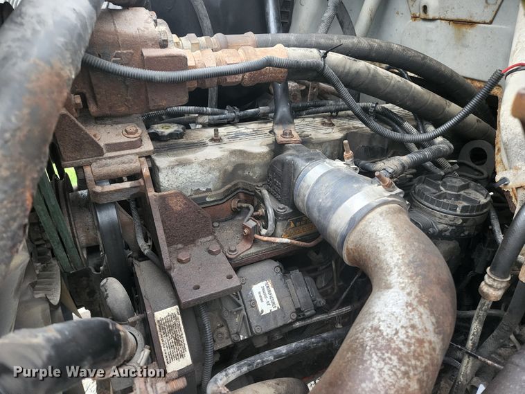 image for item HK9420 2003 Ford F650 Super Duty  dump truck