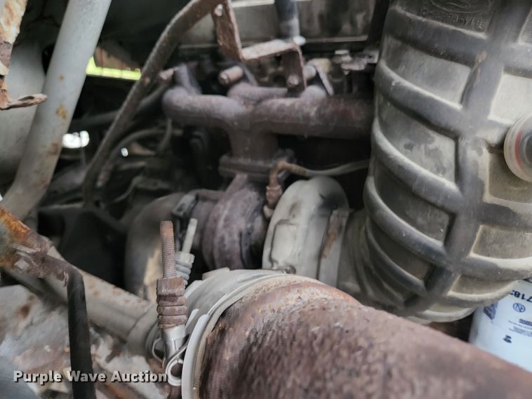image for item HK9420 2003 Ford F650 Super Duty  dump truck