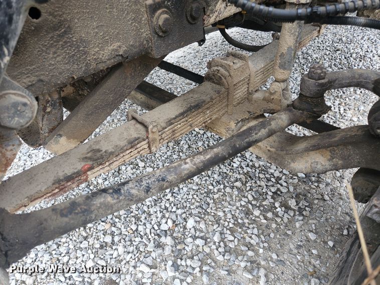 image for item HK9420 2003 Ford F650 Super Duty  dump truck