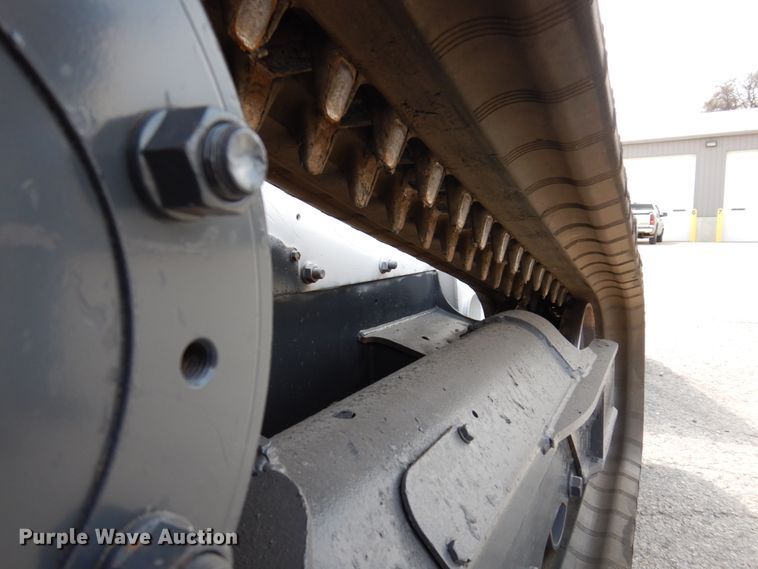 image for item HK9456 2016 Bobcat T650  tracked skid steer loader