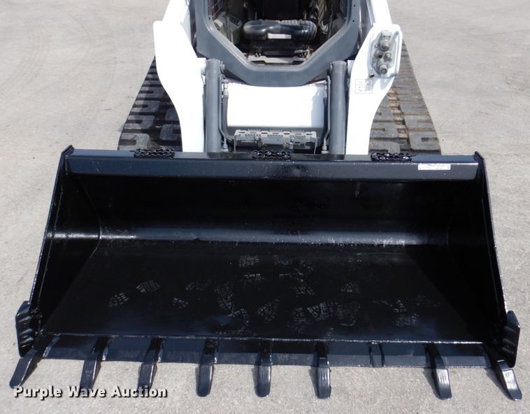 image for item HK9457 2016 Bobcat T650  tracked skid steer loader
