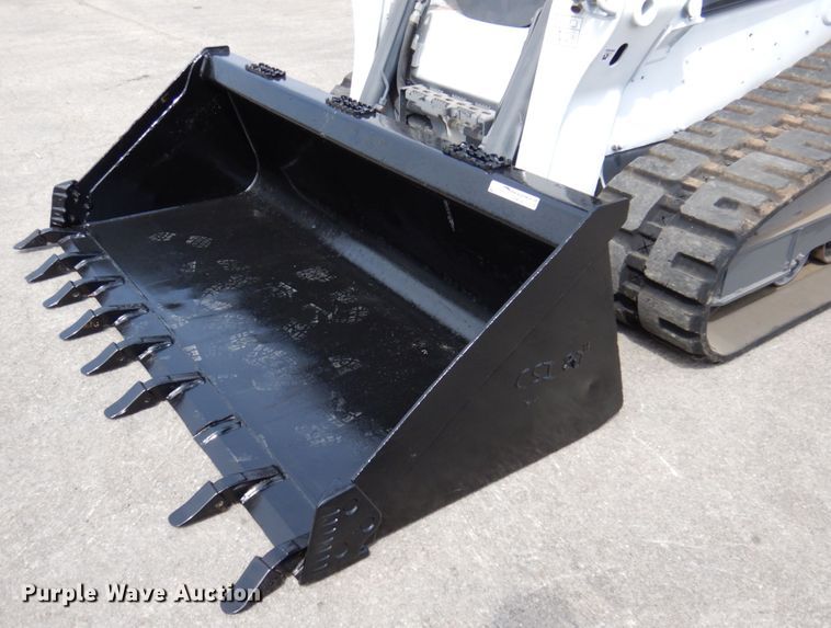 image for item HK9457 2016 Bobcat T650  tracked skid steer loader