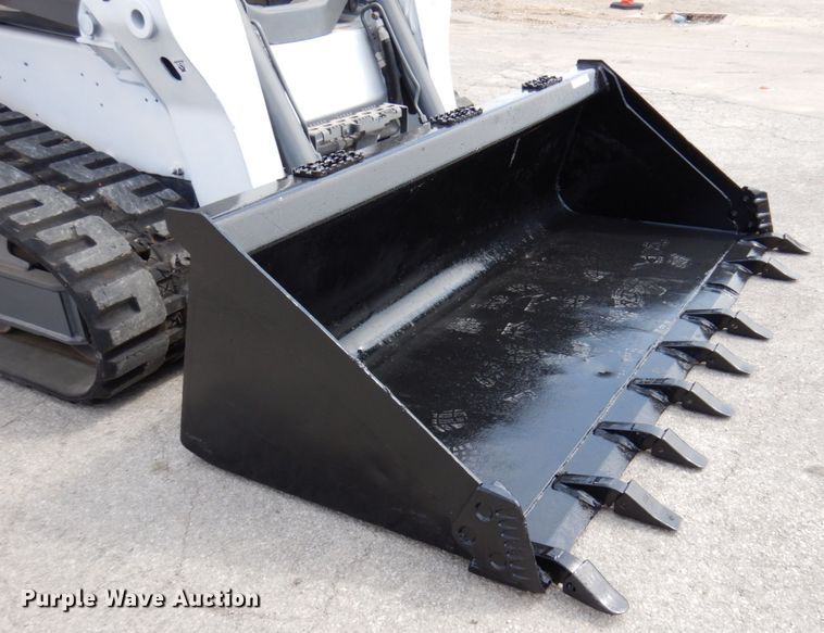 image for item HK9457 2016 Bobcat T650  tracked skid steer loader