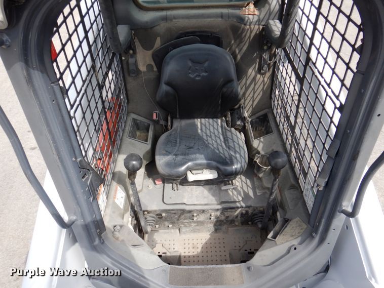 image for item HK9457 2016 Bobcat T650  tracked skid steer loader