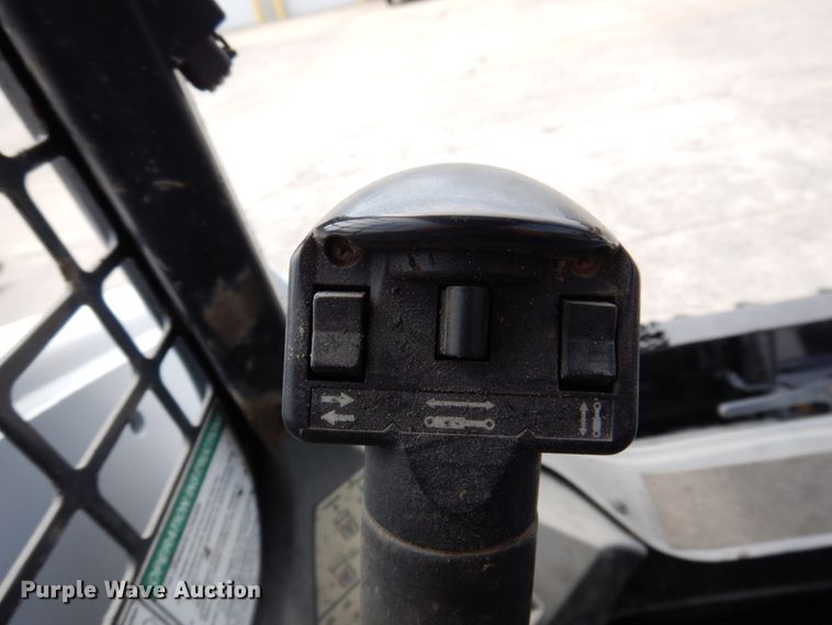 image for item HK9457 2016 Bobcat T650  tracked skid steer loader