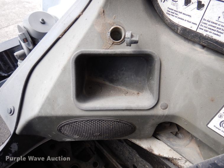 image for item HK9457 2016 Bobcat T650  tracked skid steer loader