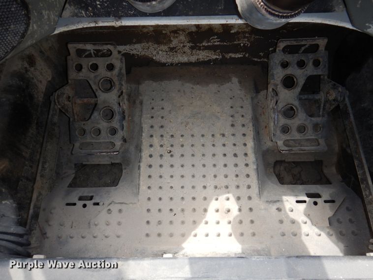 image for item HK9457 2016 Bobcat T650  tracked skid steer loader