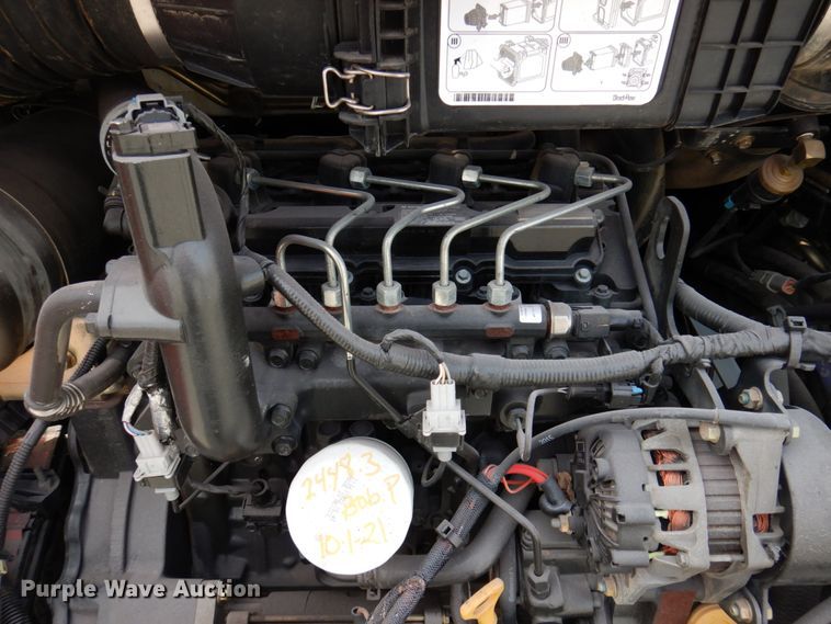 image for item HK9457 2016 Bobcat T650  tracked skid steer loader