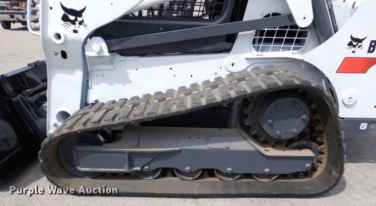 image for item HK9457 2016 Bobcat T650  tracked skid steer loader