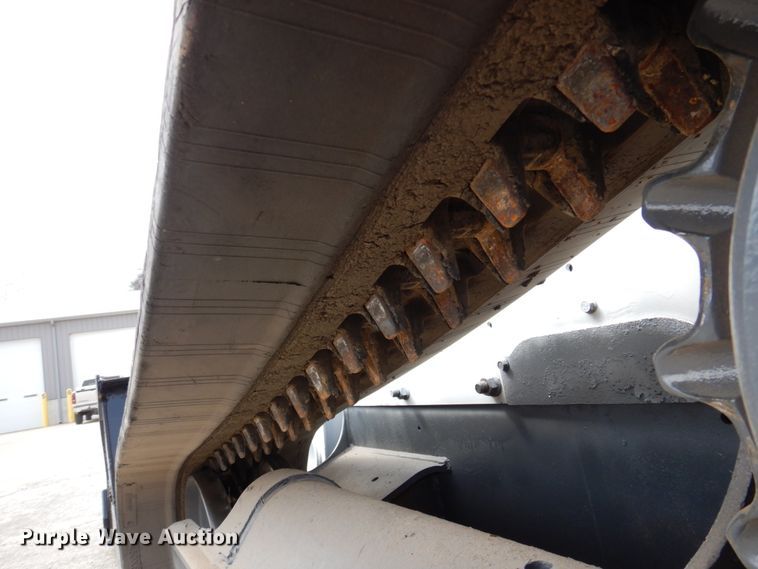 image for item HK9457 2016 Bobcat T650  tracked skid steer loader