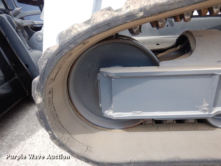 image for item HK9457 2016 Bobcat T650  tracked skid steer loader