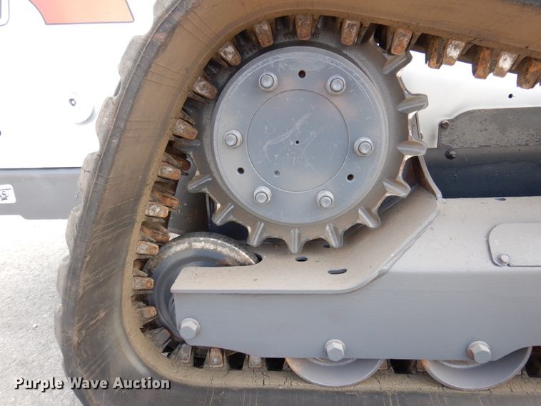 image for item HK9457 2016 Bobcat T650  tracked skid steer loader