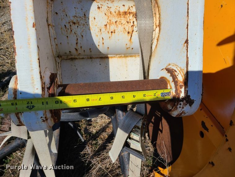 image for item IF9359 Echidna  excavator concrete saw