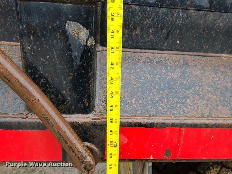 image for item IF9375 1990 Peterbilt 375  dump truck